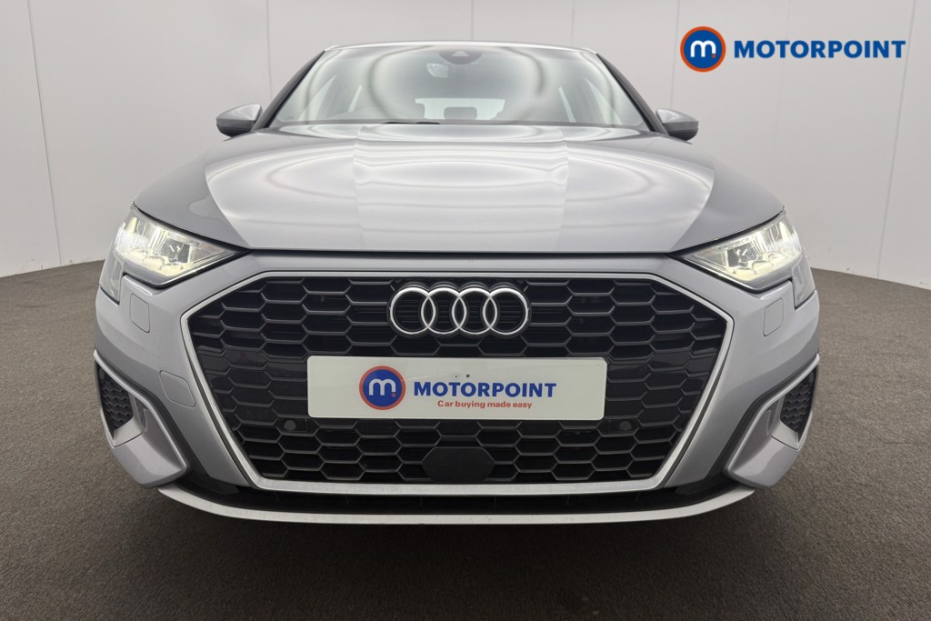 Audi A3 Sport Manual Petrol Hatchback - Stock Number (1597335) - 22nd supplementary image