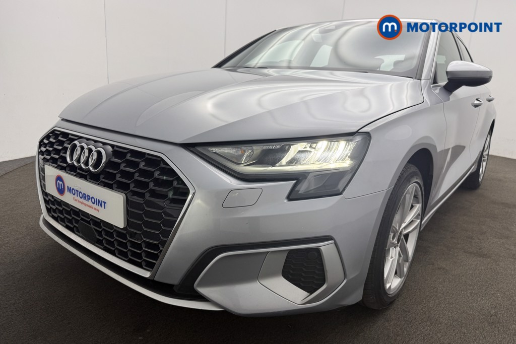 Audi A3 Sport Manual Petrol Hatchback - Stock Number (1597335) - 23rd supplementary image