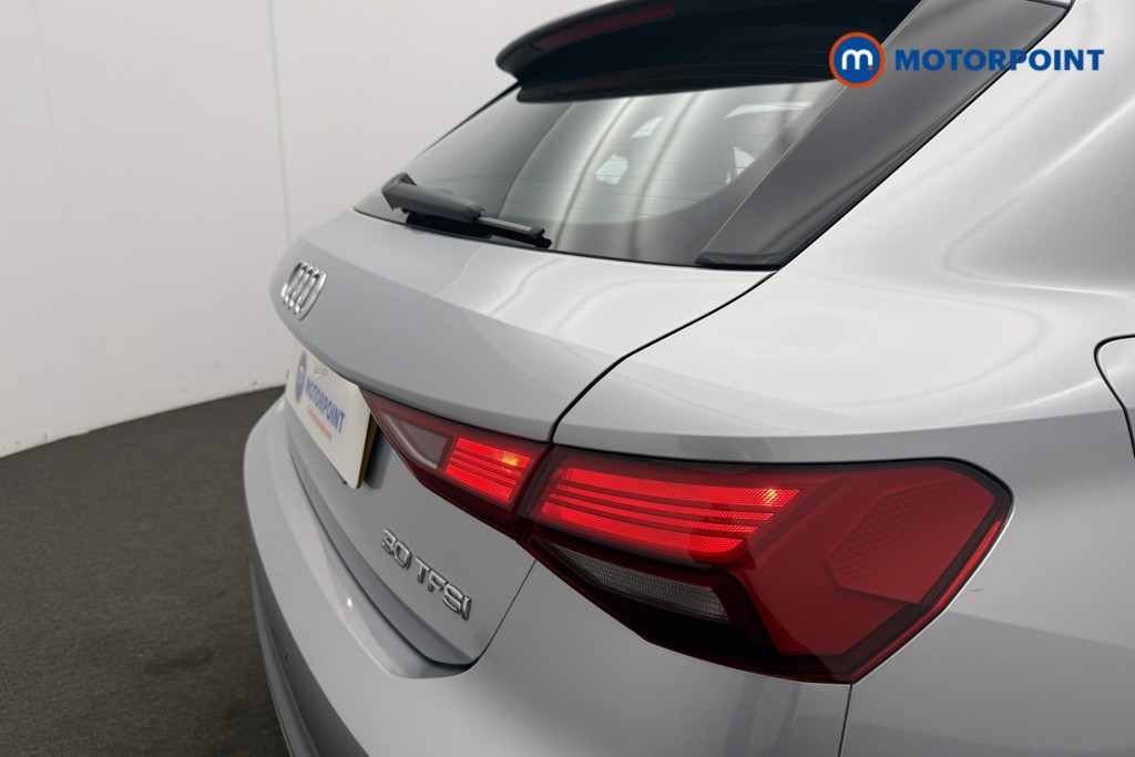 Audi A3 Sport Manual Petrol Hatchback - Stock Number (1597335) - 25th supplementary image