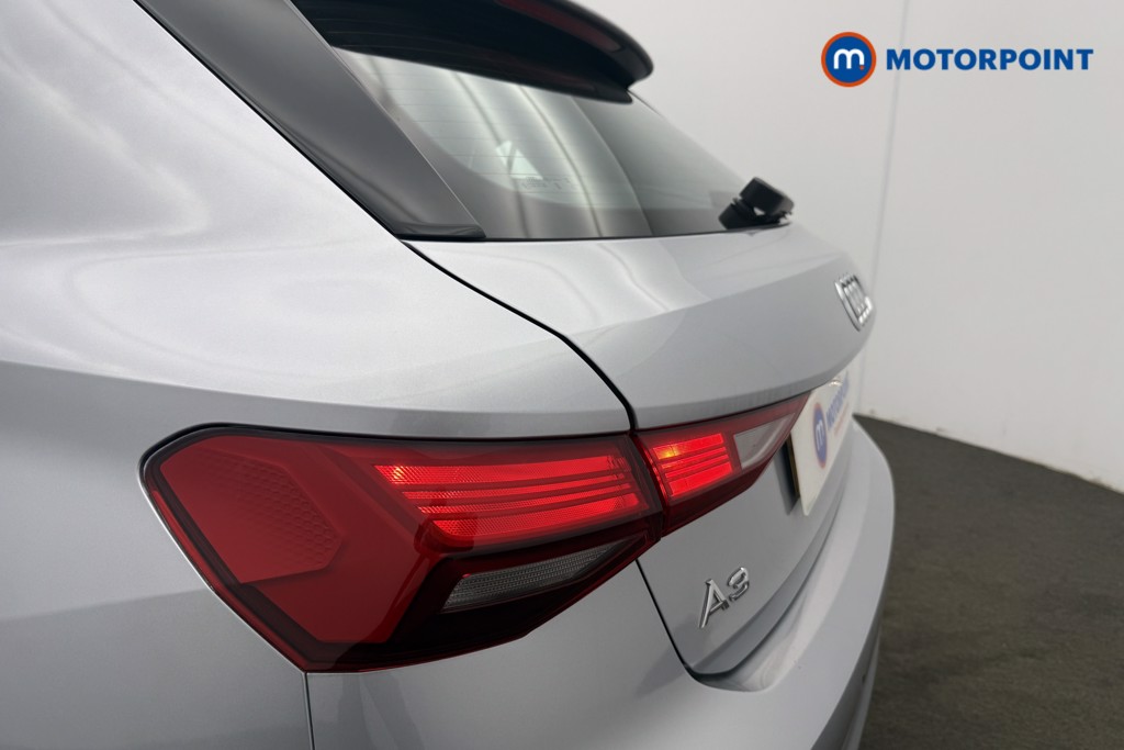 Audi A3 Sport Manual Petrol Hatchback - Stock Number (1597335) - 26th supplementary image