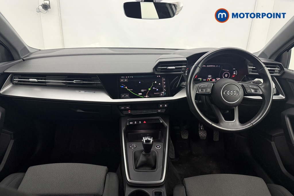 Audi A3 Sport Manual Petrol Hatchback - Stock Number (1597335) - 1st supplementary image