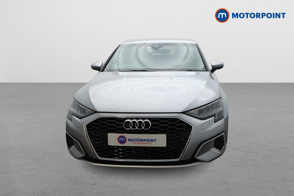 Audi A3 Sport Manual Petrol Hatchback - Stock Number (1597335) - Front bumper
