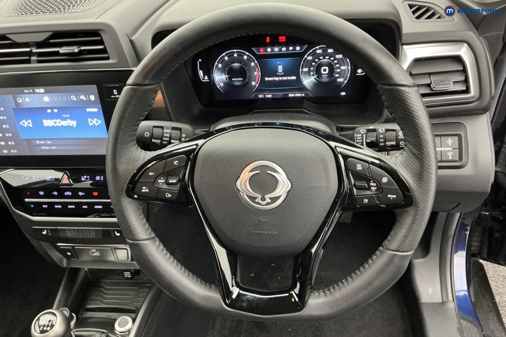 KGM Tivoli K40 Manual Petrol SUV - Stock Number (1597350) - 7th supplementary image