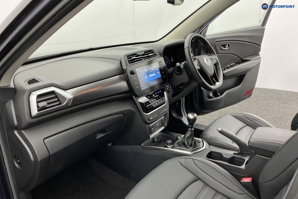 KGM Tivoli K40 Manual Petrol SUV - Stock Number (1597350) - 9th supplementary image