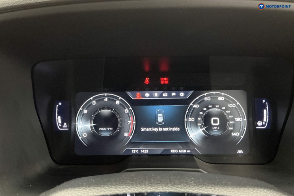 KGM Tivoli K40 Manual Petrol SUV - Stock Number (1597350) - 10th supplementary image