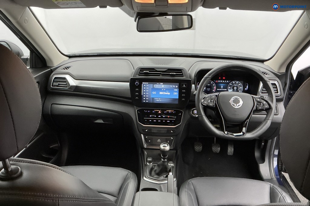 KGM Tivoli K40 Manual Petrol SUV - Stock Number (1597350) - 12th supplementary image