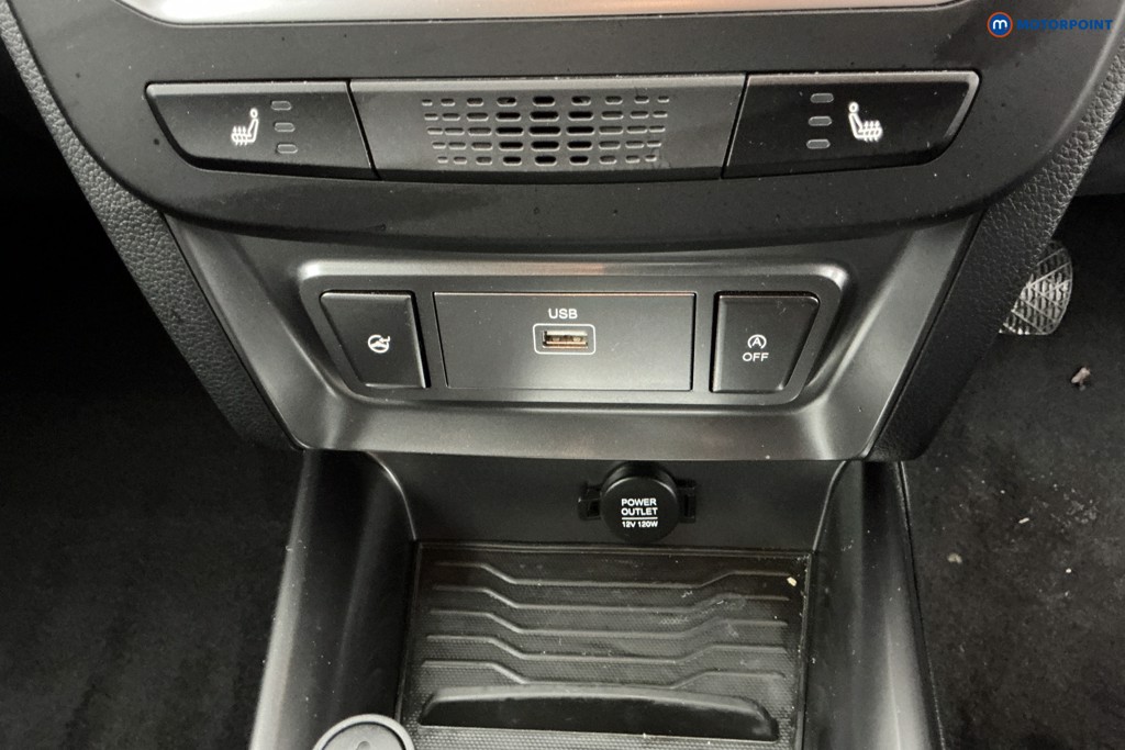 KGM Tivoli K40 Manual Petrol SUV - Stock Number (1597350) - 16th supplementary image