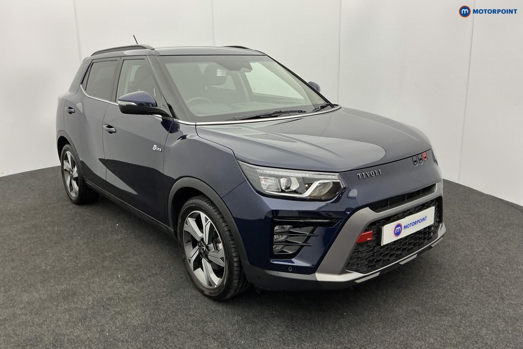 KGM Tivoli K40 Manual Petrol SUV - Stock Number (1597350) - 31st supplementary image