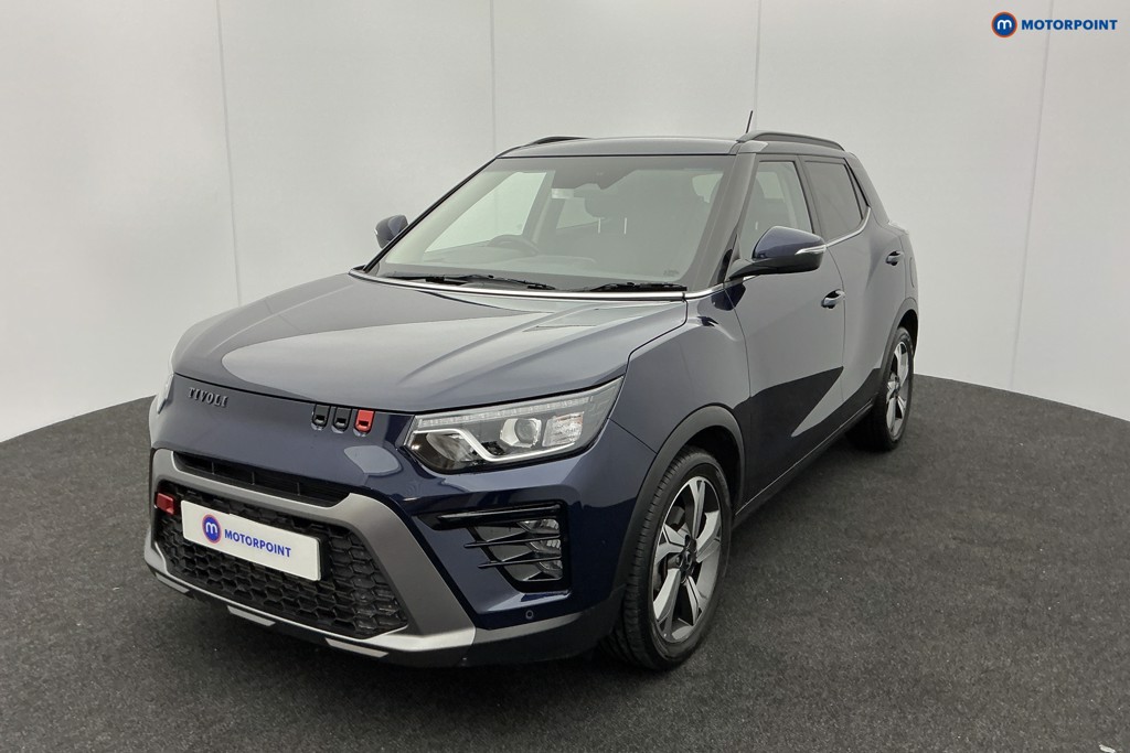 KGM Tivoli K40 Manual Petrol SUV - Stock Number (1597350) - 33rd supplementary image