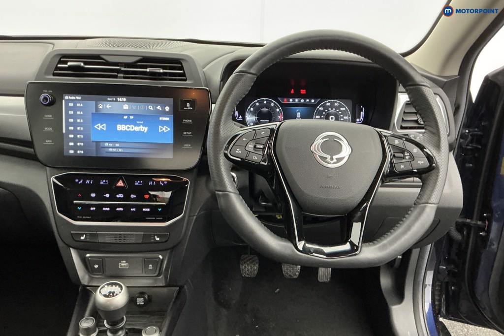 KGM Tivoli K40 Manual Petrol SUV - Stock Number (1597350) - 1st supplementary image