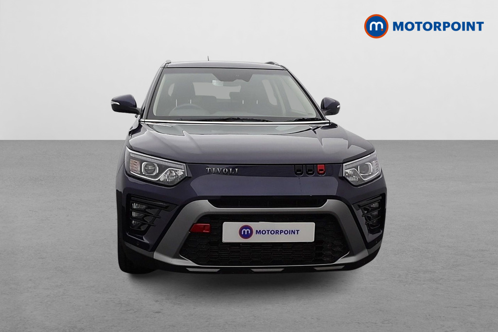 KGM Tivoli K40 Manual Petrol SUV - Stock Number (1597350) - Front bumper