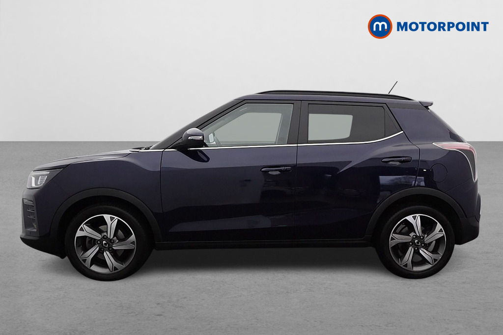 KGM Tivoli K40 Manual Petrol SUV - Stock Number (1597350) - Passenger side