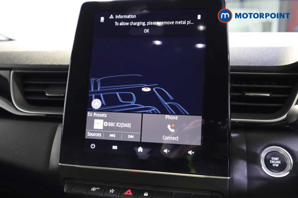 Renault Captur Rive Gauche Manual Petrol SUV - Stock Number (1597412) - 2nd supplementary image