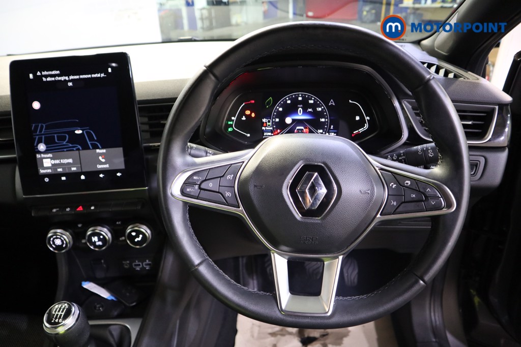 Renault Captur Rive Gauche Manual Petrol SUV - Stock Number (1597412) - 3rd supplementary image