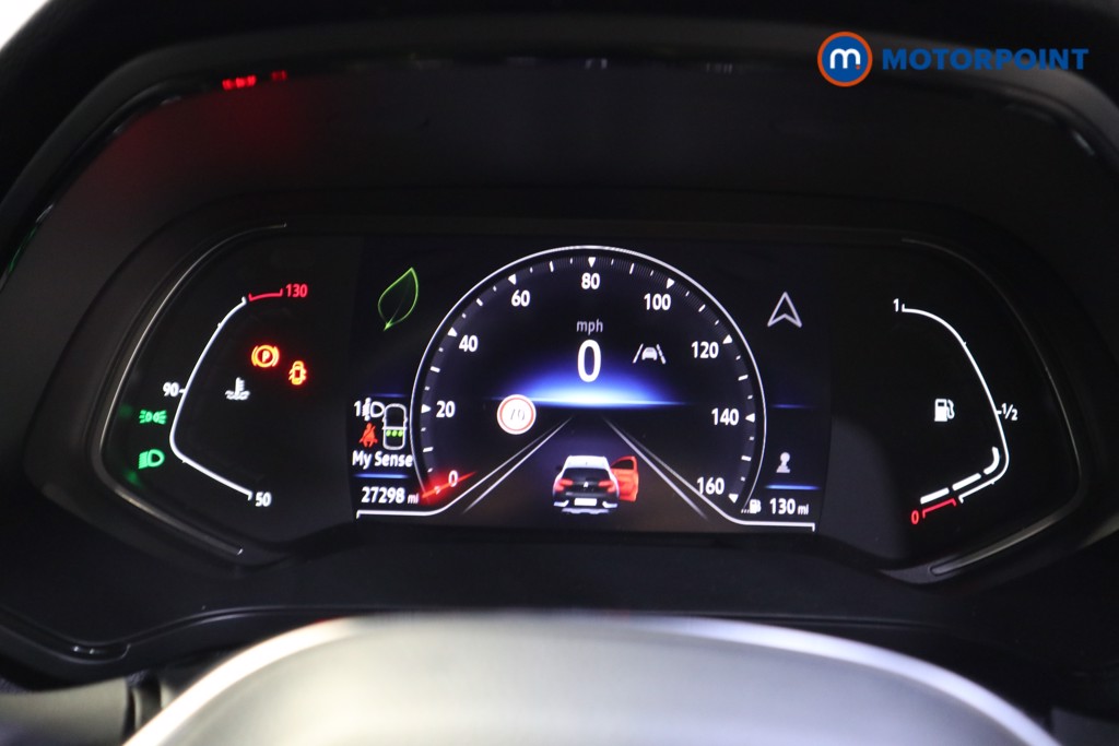 Renault Captur Rive Gauche Manual Petrol SUV - Stock Number (1597412) - 4th supplementary image