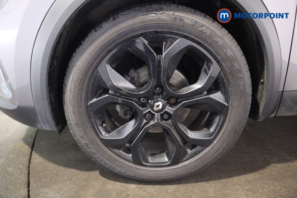 Renault Captur Rive Gauche Manual Petrol SUV - Stock Number (1597412) - 14th supplementary image