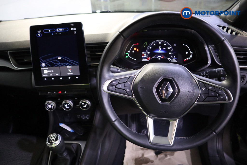 Renault Captur Rive Gauche Manual Petrol SUV - Stock Number (1597412) - 1st supplementary image