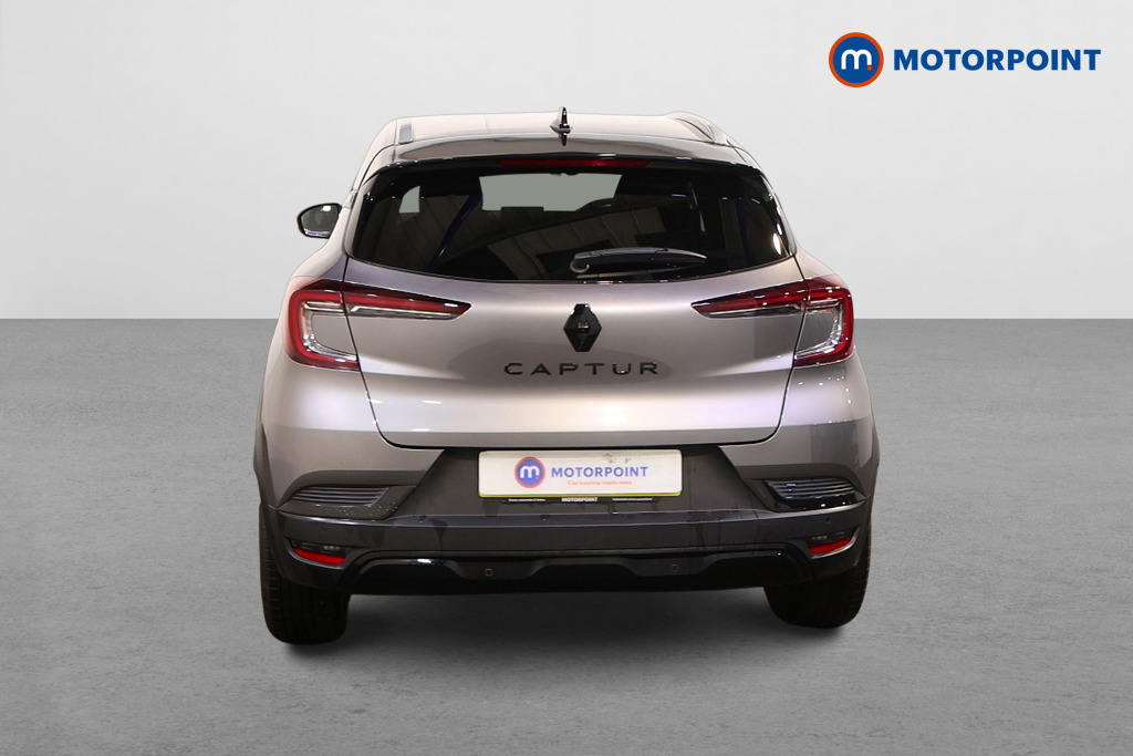 Renault Captur Rive Gauche Manual Petrol SUV - Stock Number (1597412) - Rear bumper