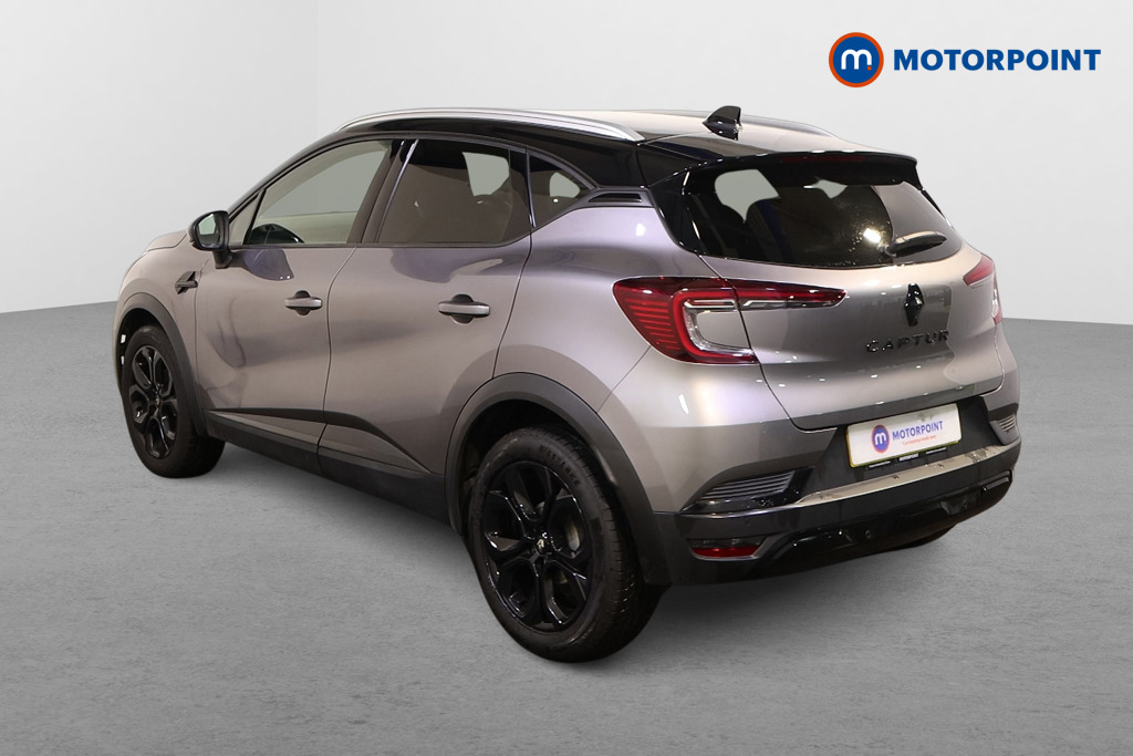 Renault Captur Rive Gauche Manual Petrol SUV - Stock Number (1597412) - Passenger side rear corner