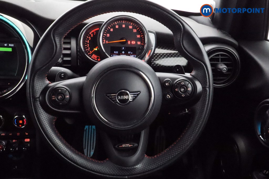 Mini Hatchback Cooper S Sport Automatic Petrol Hatchback - Stock Number (1597438) - 2nd supplementary image