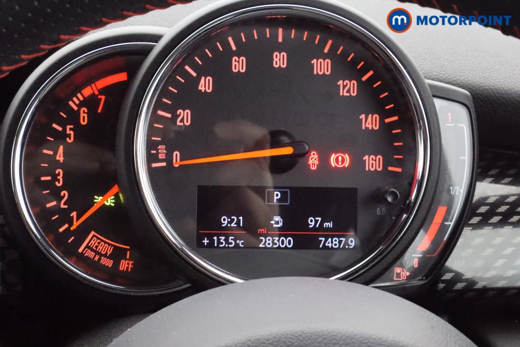 Mini Hatchback Cooper S Sport Automatic Petrol Hatchback - Stock Number (1597438) - 5th supplementary image