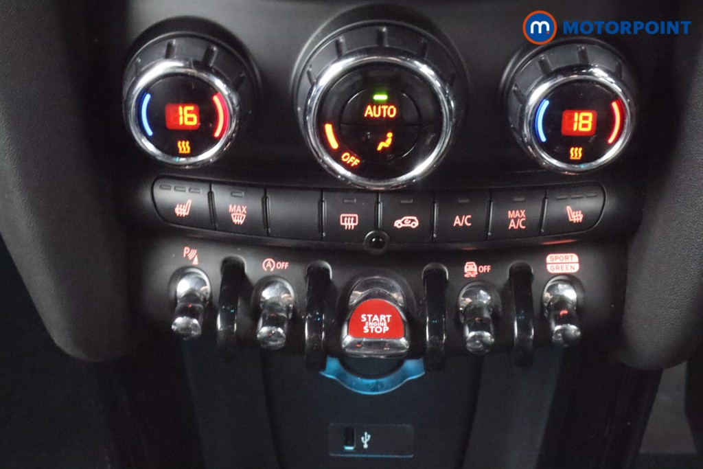 Mini Hatchback Cooper S Sport Automatic Petrol Hatchback - Stock Number (1597438) - 7th supplementary image