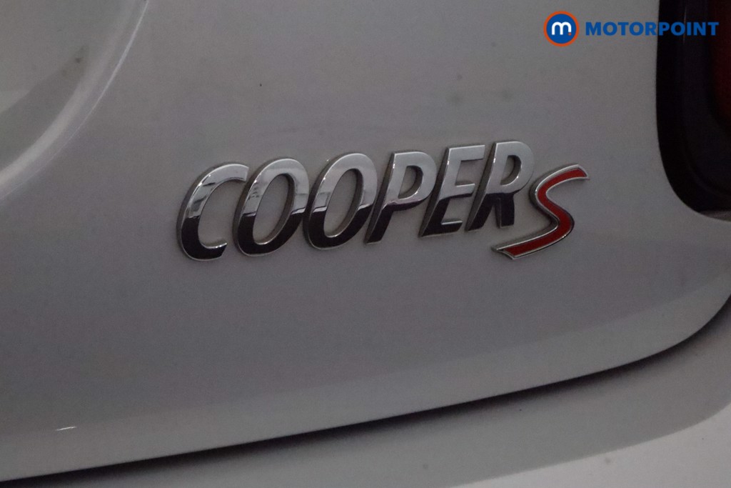 Mini Hatchback Cooper S Sport Automatic Petrol Hatchback - Stock Number (1597438) - 43rd supplementary image
