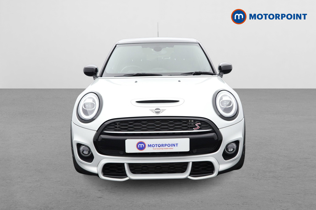 Mini Hatchback Cooper S Sport Automatic Petrol Hatchback - Stock Number (1597438) - Front bumper