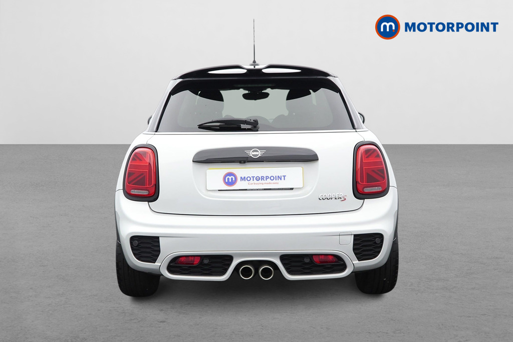 Mini Hatchback Cooper S Sport Automatic Petrol Hatchback - Stock Number (1597438) - Rear bumper