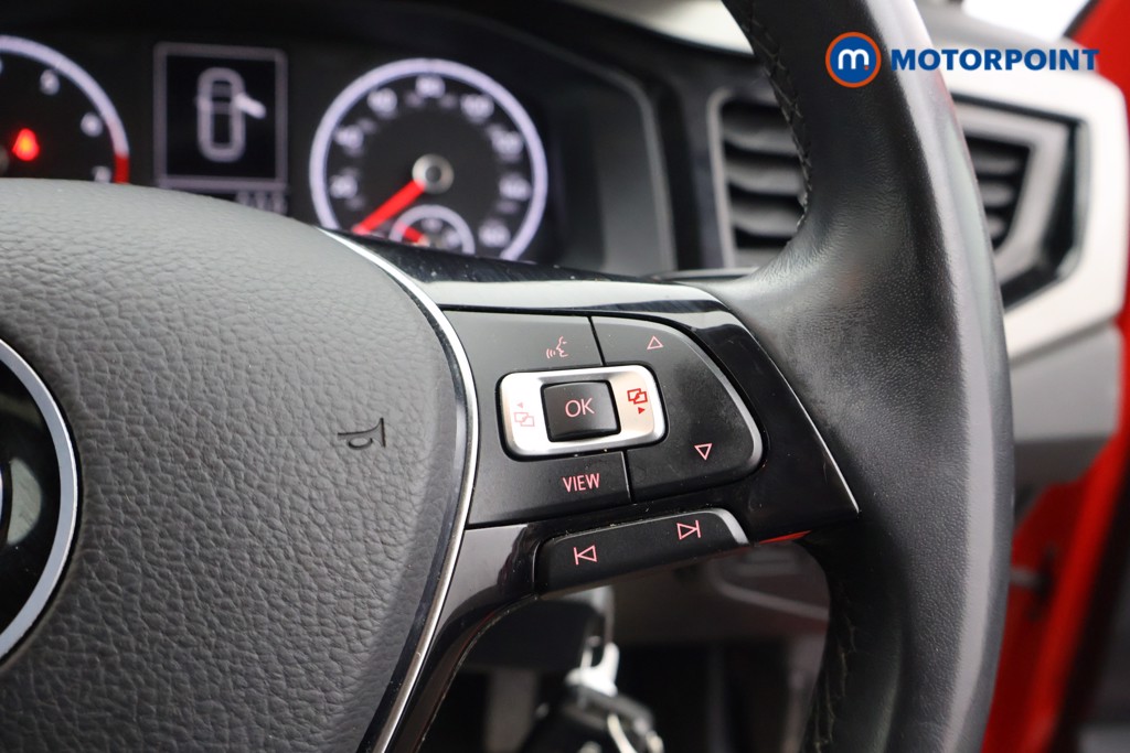 Volkswagen Polo Match Manual Petrol Hatchback - Stock Number (1597441) - 3rd supplementary image