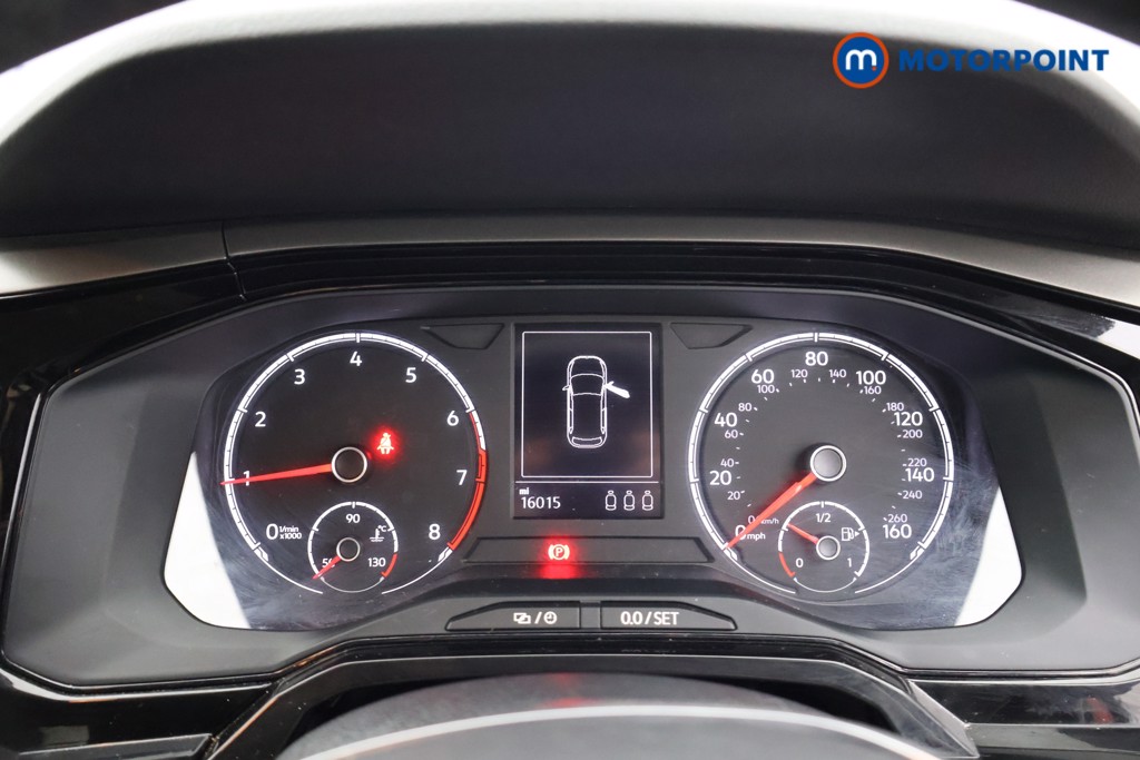 Volkswagen Polo Match Manual Petrol Hatchback - Stock Number (1597441) - 4th supplementary image