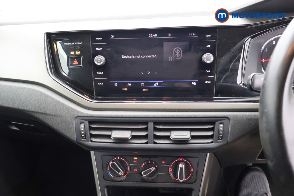 Volkswagen Polo Match Manual Petrol Hatchback - Stock Number (1597441) - 8th supplementary image