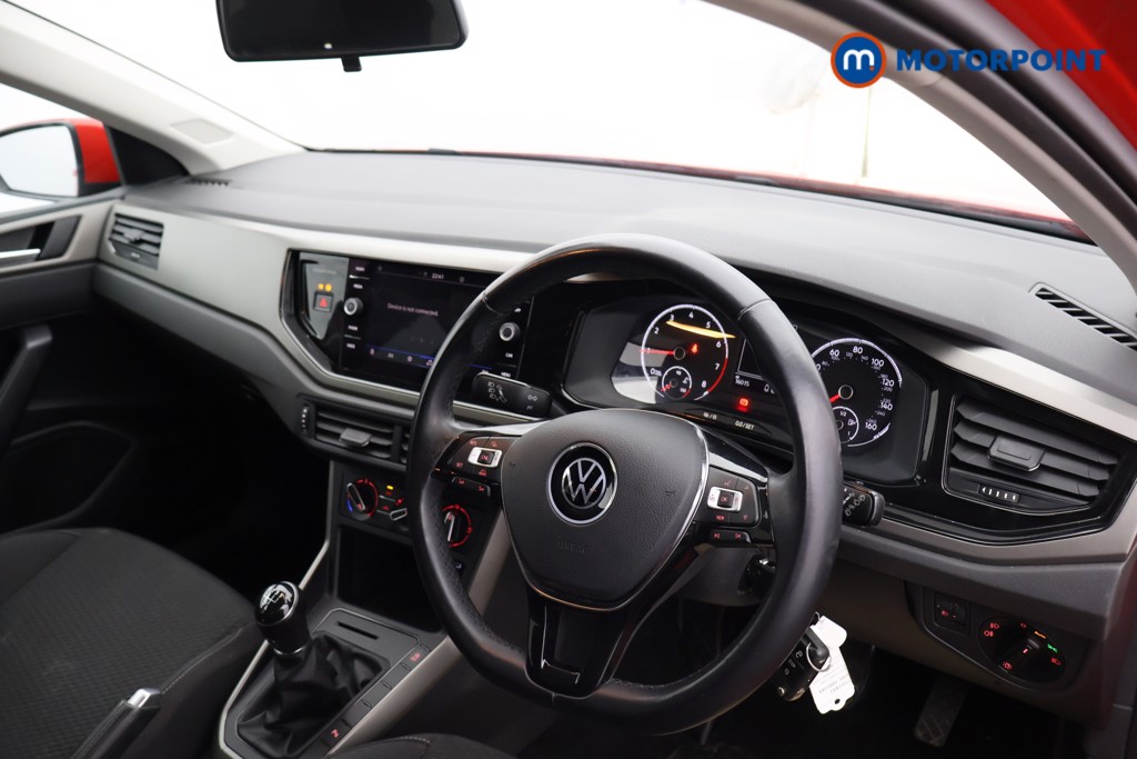 Volkswagen Polo Match Manual Petrol Hatchback - Stock Number (1597441) - 13th supplementary image