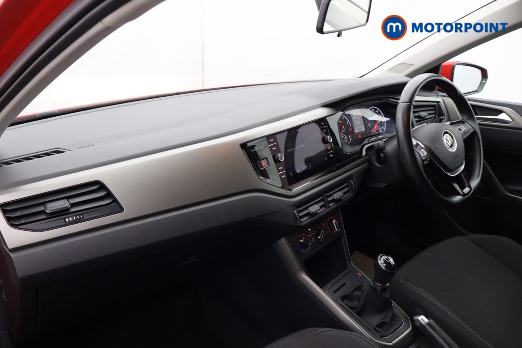 Volkswagen Polo Match Manual Petrol Hatchback - Stock Number (1597441) - 18th supplementary image