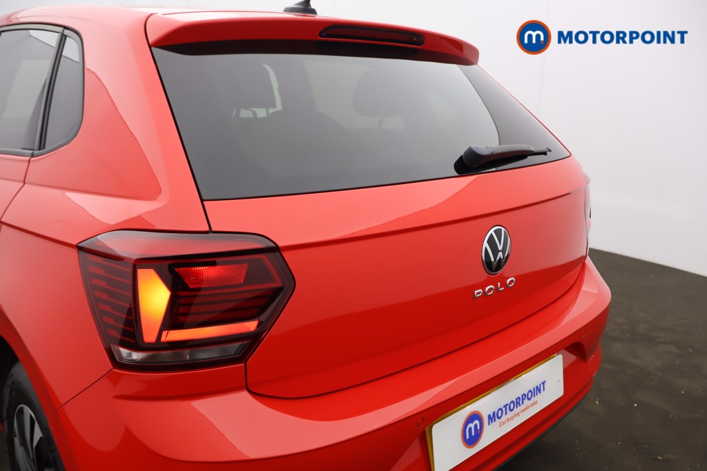 Volkswagen Polo Match Manual Petrol Hatchback - Stock Number (1597441) - 21st supplementary image