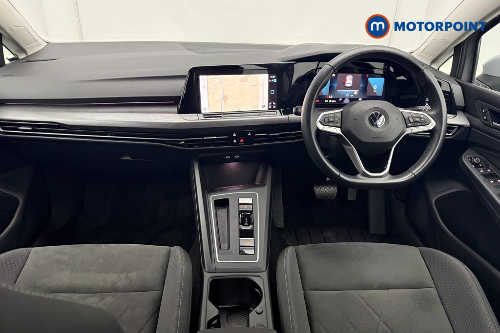 Volkswagen Golf Style Automatic Petrol Hatchback - Stock Number (1597600) - 1st supplementary image