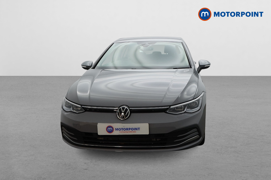 Volkswagen Golf Style Automatic Petrol Hatchback - Stock Number (1597600) - Front bumper