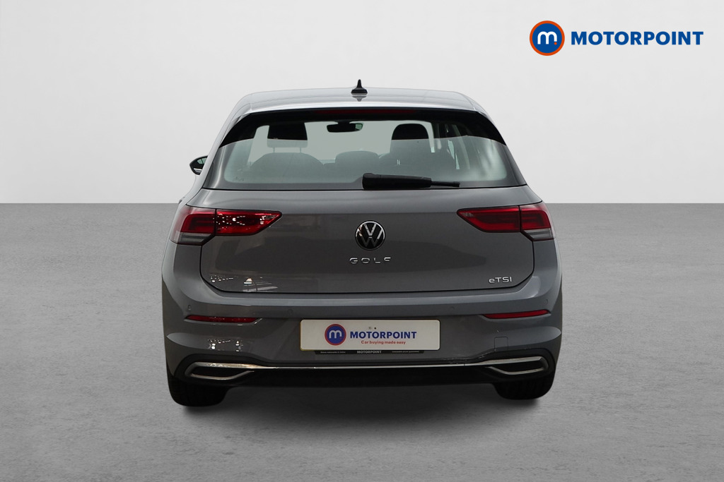 Volkswagen Golf Style Automatic Petrol Hatchback - Stock Number (1597600) - Rear bumper