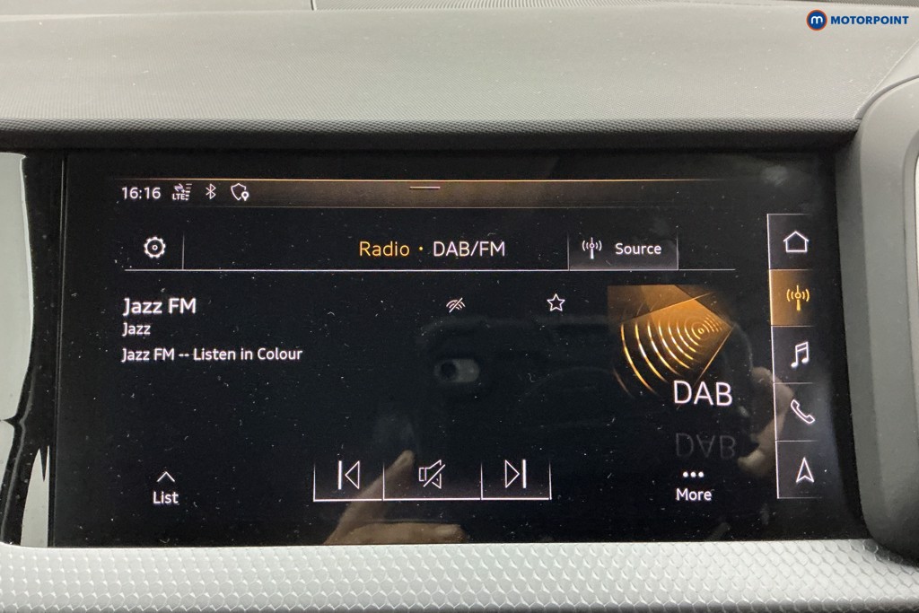 Audi A1 Sport Automatic Petrol Hatchback - Stock Number (1597671) - 2nd supplementary image