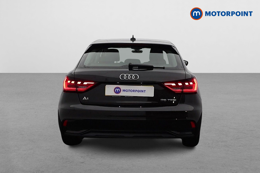 Audi A1 Sport Automatic Petrol Hatchback - Stock Number (1597671) - Rear bumper