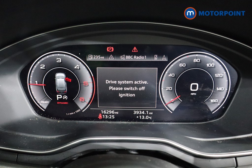 Audi A4 Technik Automatic Diesel Estate - Stock Number (1597841) - 2nd supplementary image