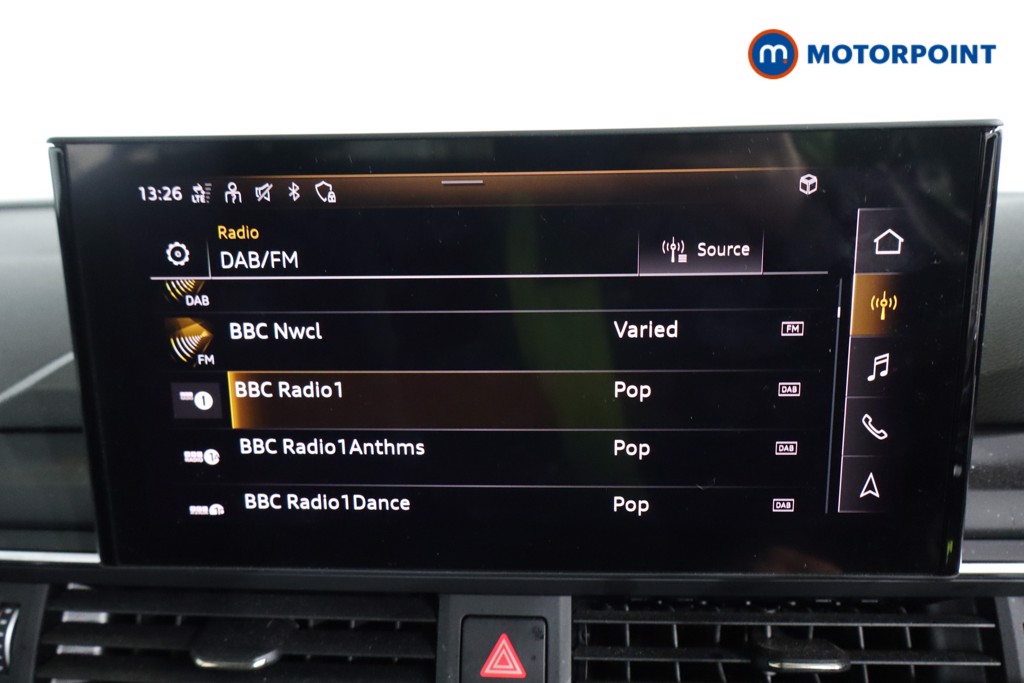 Audi A4 Technik Automatic Diesel Estate - Stock Number (1597841) - 5th supplementary image