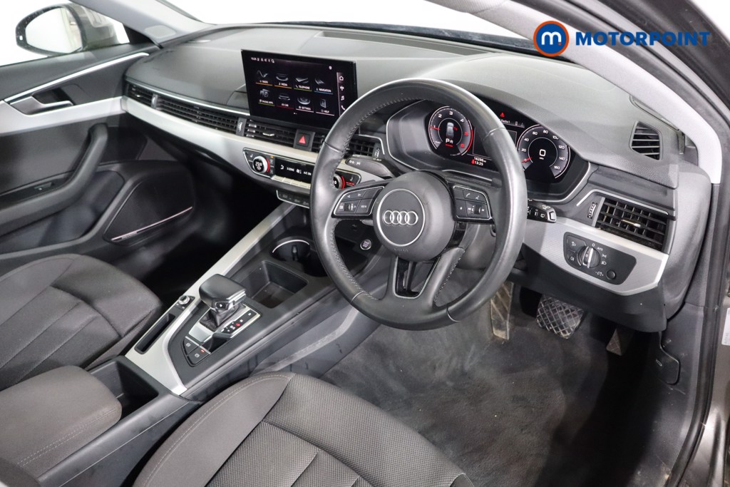 Audi A4 Technik Automatic Diesel Estate - Stock Number (1597841) - 1st supplementary image