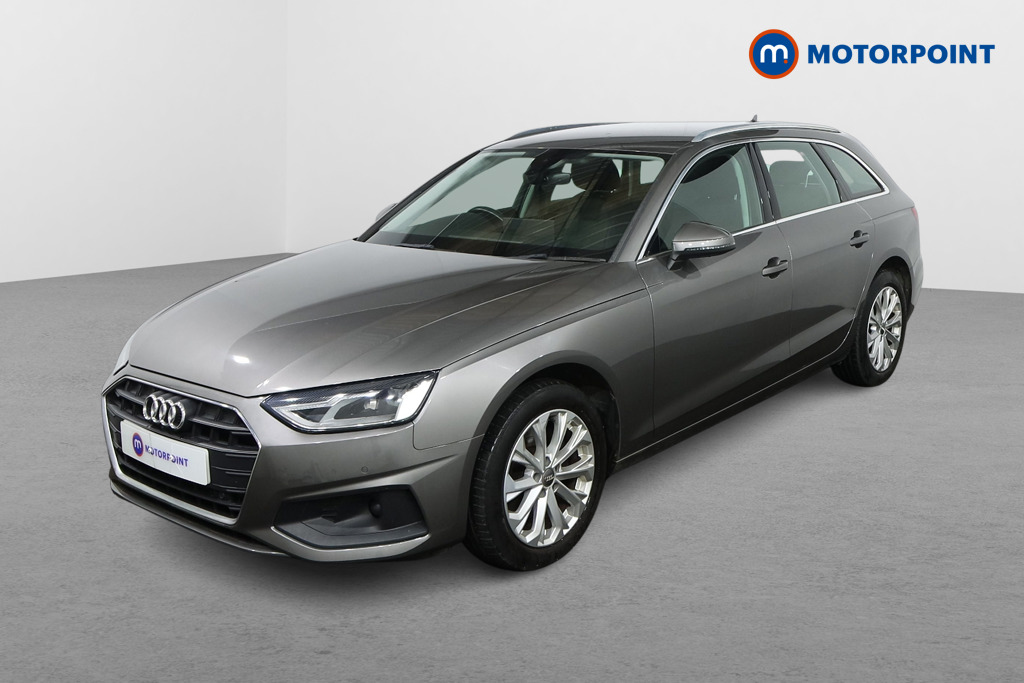 Audi A4 Technik Automatic Diesel Estate - Stock Number (1597841) - Passenger side front corner