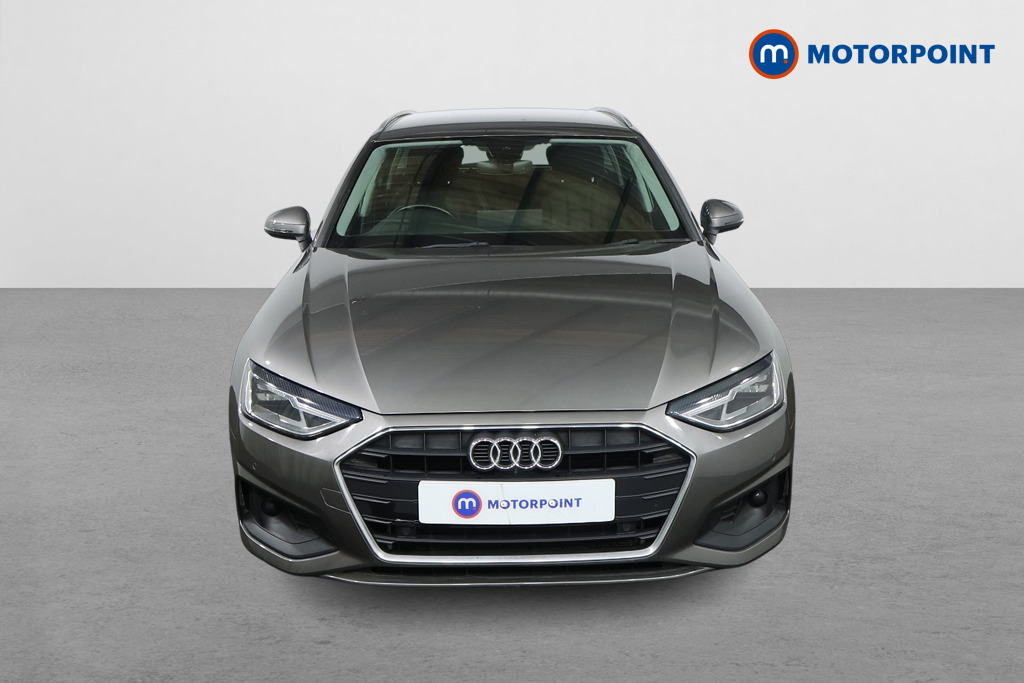 Audi A4 Technik Automatic Diesel Estate - Stock Number (1597841) - Front bumper