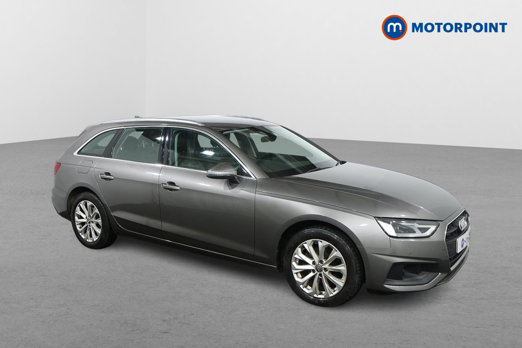 Audi A4 Technik Automatic Diesel Estate - Stock Number (1597841) - Drivers side front corner