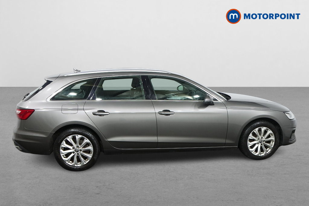 Audi A4 Technik Automatic Diesel Estate - Stock Number (1597841) - Drivers side