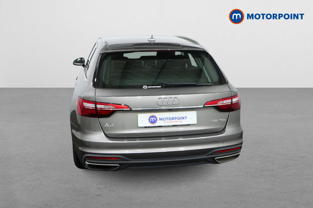 Audi A4 Technik Automatic Diesel Estate - Stock Number (1597841) - Rear bumper