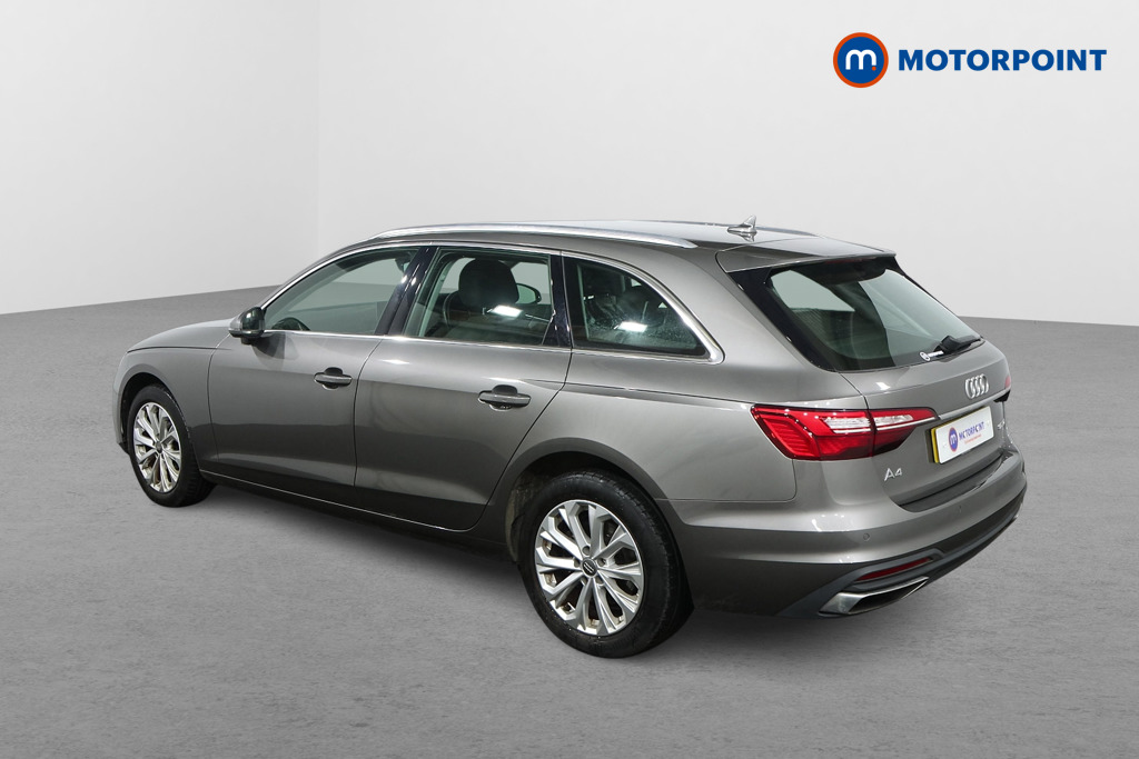 Audi A4 Technik Automatic Diesel Estate - Stock Number (1597841) - Passenger side rear corner
