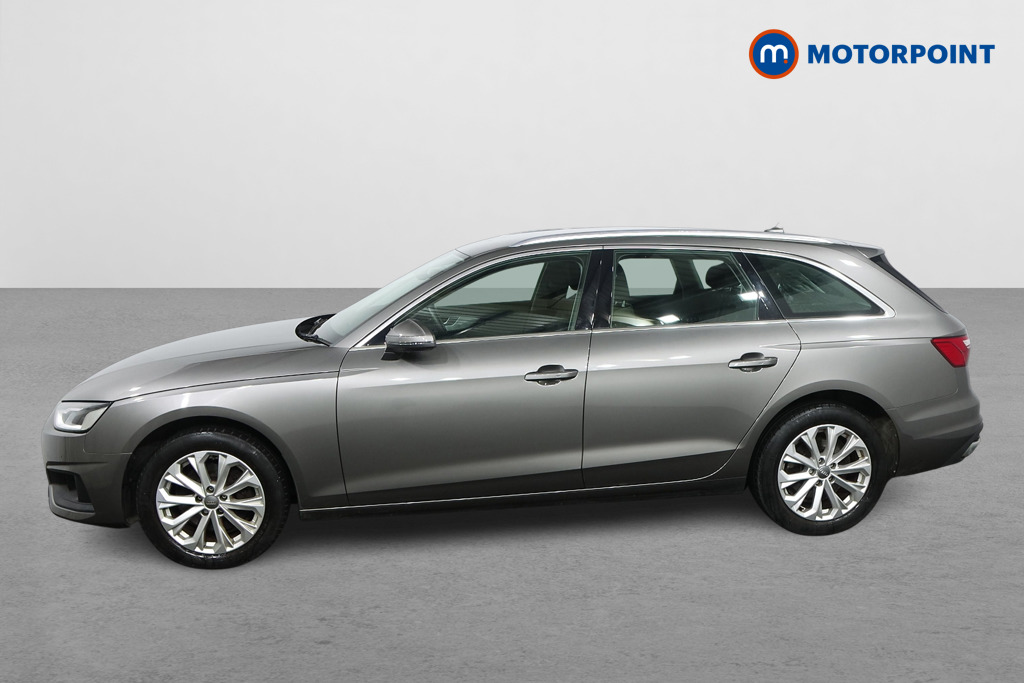 Audi A4 Technik Automatic Diesel Estate - Stock Number (1597841) - Passenger side